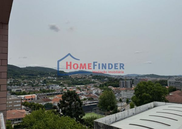 Apartamento T3 em Braga