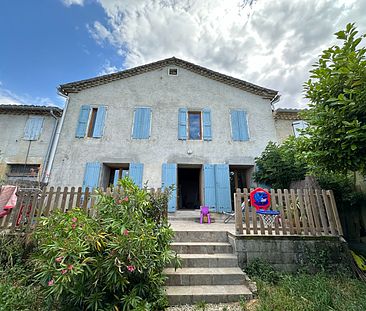 Location maison 6 pièces, 133.65m², Castelnaudary - Photo 1