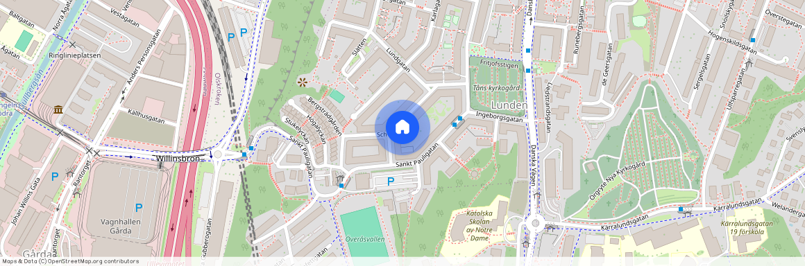 Schéelegatan 12 A, 416 60, Göteborg