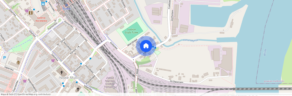 Tczew, tczewski, pomorskie