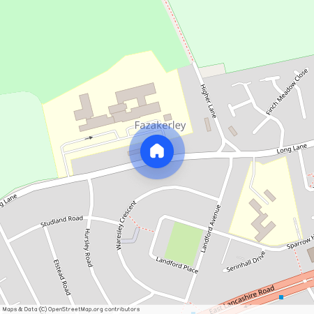 Long Lane, Liverpool, L9