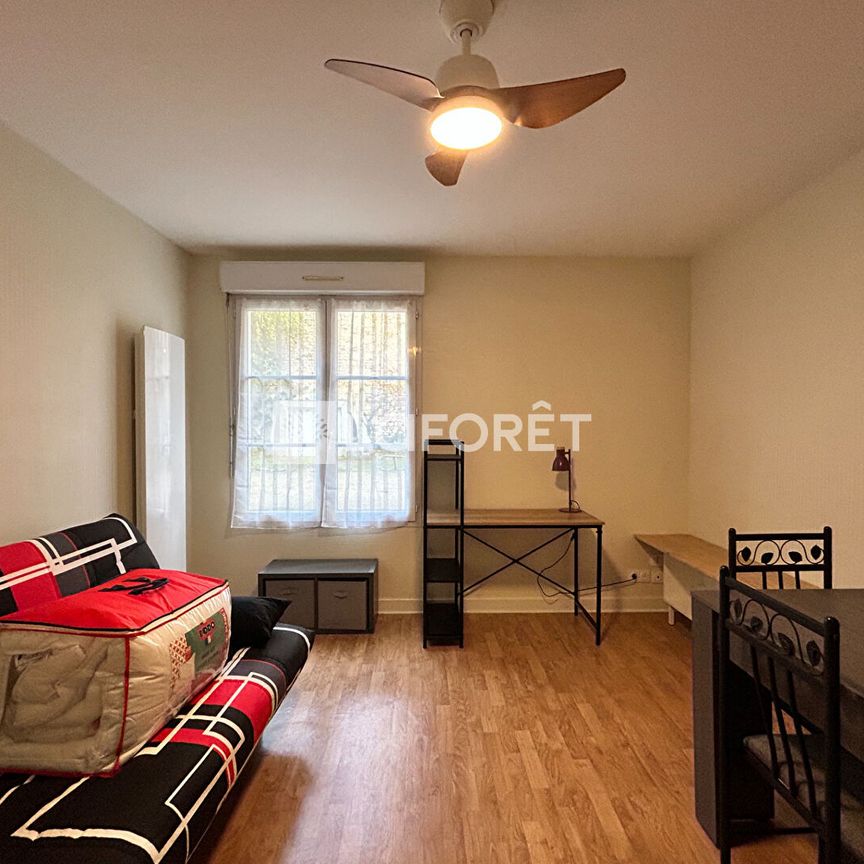 Appartement T1 Poitiers à louer - Photo 1