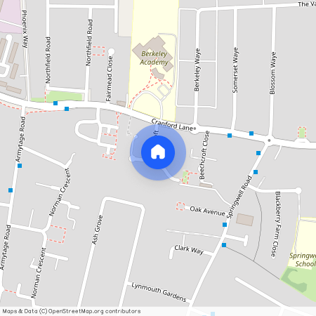 Whytecroft, Hounslow, TW5