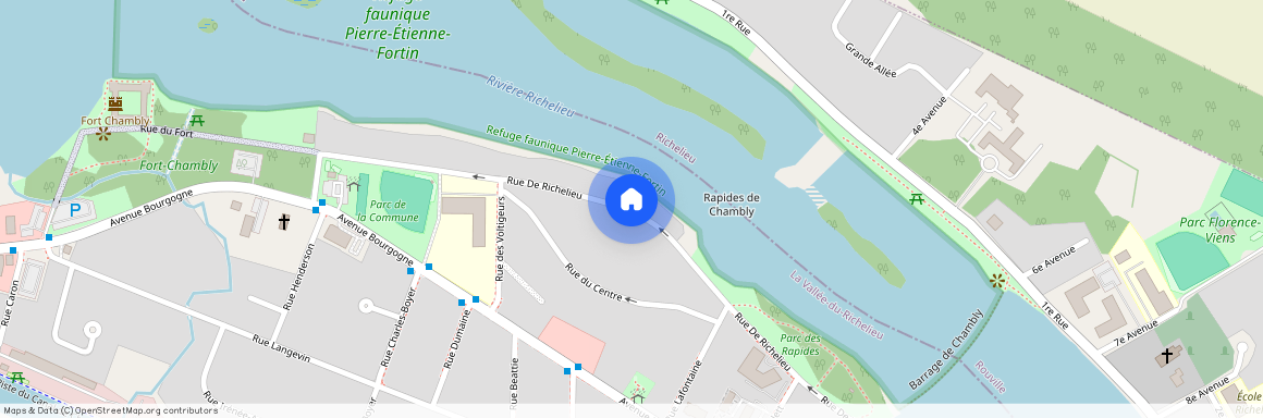 26Z Rue De Richelieu, J3L 2B9, J3L 2B9, Chambly