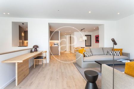 3 bedroom luxury Flat for rent in Barcelona, Catalonia - Foto 2