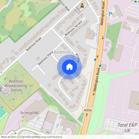 Redmoss Avenue, Aberdeen, AB12