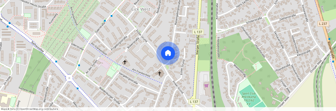 Riesengebirgsstrasse 65, 47445 Moers