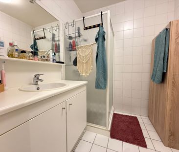 Één-slaapkamerappartement in een charmant herenhuis in hartje Meule... - Foto 6