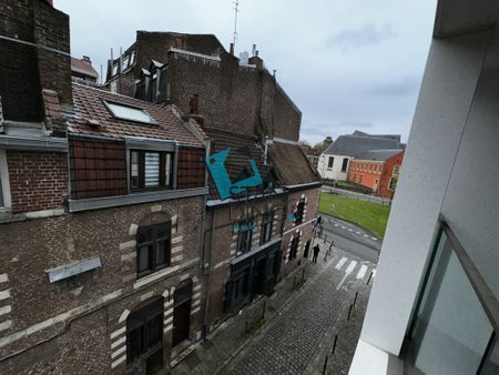 Vieux-Lille meublé haut de gamme - Photo 3