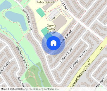 For Lease - 36 Thimbleberry Street, Brampton, Ontario - Photo 1