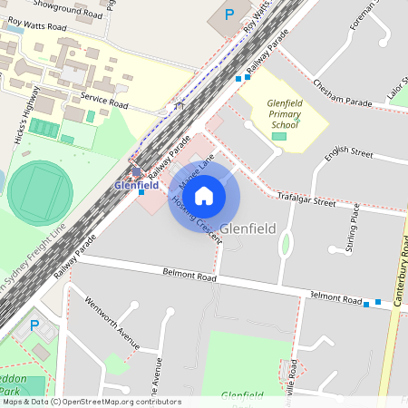 8 Hosking Crescent, Glenfield, NSW 2167