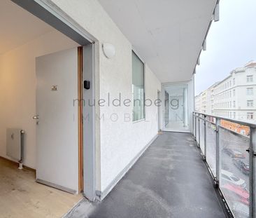 Gemütliche 1-Zimmer-Wohnung mit Balkon in 1100 Wien - Foto 6