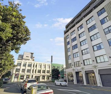 Welcome to 301A at Chevron Suites - Photo 1