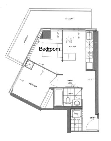 For Lease - 159 Wellesley Street Unit# 1509, Toronto, Ontario - Photo 5