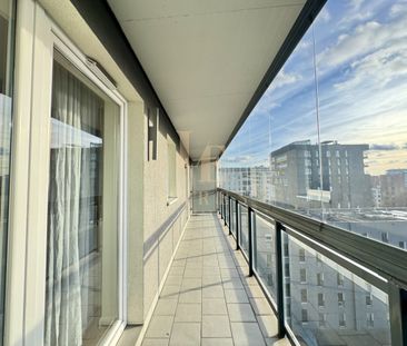 Soho Factory | Loggia z widokiem | Parking - Photo 6