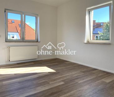 Etagenwohnung in Hamburg (Hausbruch) - Foto 1