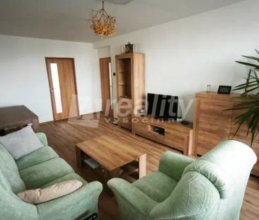 Pronájem bytu 2+1 se zasklenou lodžií, Náměšť nad Oslavou - Fotografie 5