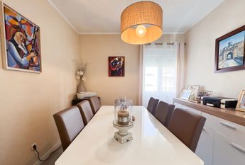 APARTAMENTO T4 EM ALFRAGIDE MOBILADO