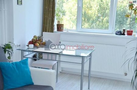 Apartament 1 camere de inchiriat in Cluj-Napoca, Gheorgheni ID 3748 - Fotografie 2