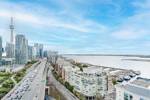 For Lease - 38 Dan Leckie Way Unit# 2509, Toronto, Ontario - Photo 1