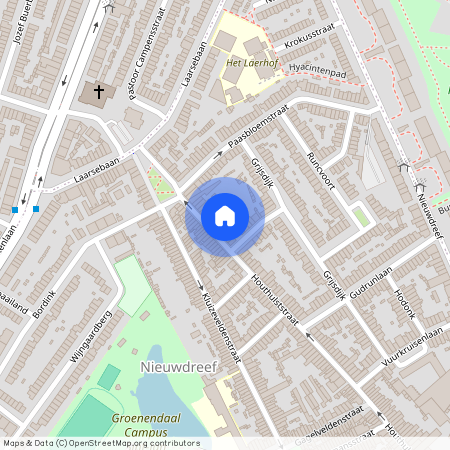 Houthulststraat 147, 2170 Merksem