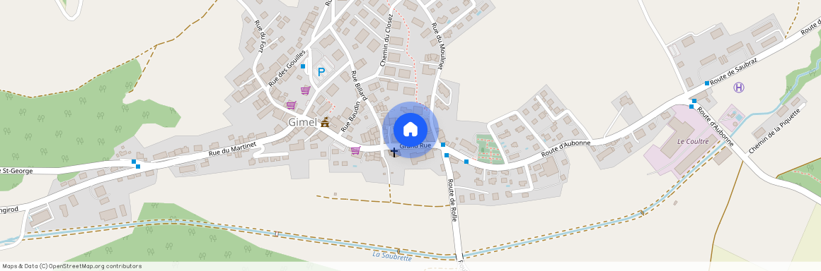 Grand Rue 9, 1188 Gimel