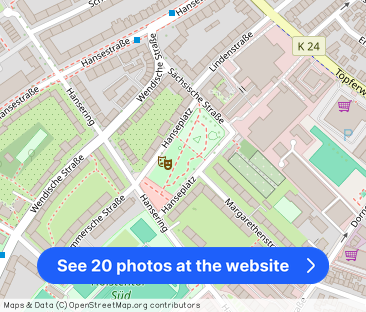 Gepflegte 3-Zimmer-Wohnung mit neuer EBK & Gartennutzung in Lübeck ... - Photo 1