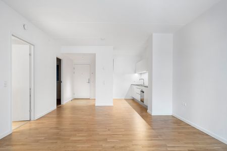 Moderne lejlighed med altan og central beliggenhed i Aalborg - Foto 3