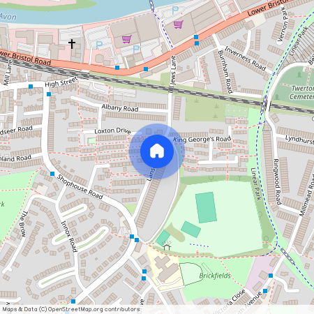 Lansdown View, Twerton, Bath, BA2