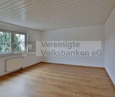 Schöne 2 Zimmer Wohnung mit Stellplatz in Grafenberg zu vermieten! - Photo 4