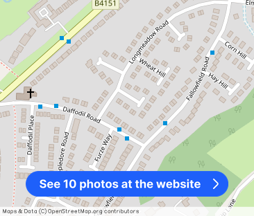 Clover Hill, Walsall - Photo 1