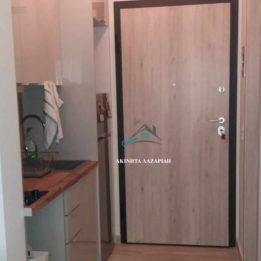Studio/Γκαρσονιέρα για ενοικίαση Κέντρο (Χαριλάου) - Photo 1