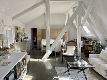Tout savoir sur cet appartement dans le quartier Saint Victor, à Paris 5ème - Photo 3