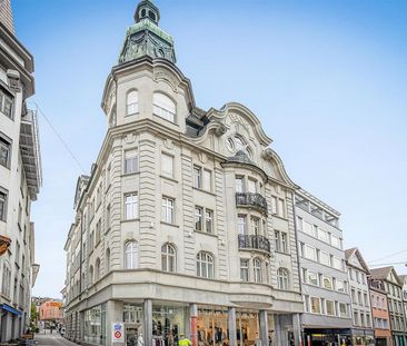 2.0 Zimmerwohnung in Rorschach - Foto 5