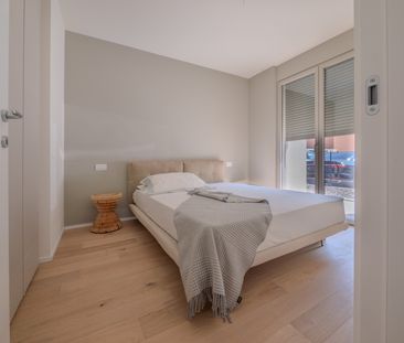 CHIASSO – NUOVA COSTRUZIONE CON GIARDINO - Foto 4