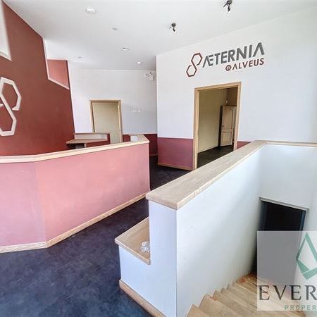 Bruxelles! Superbe Penthouse 3 chambres + PARKING + Gande Terrasse - Photo 1