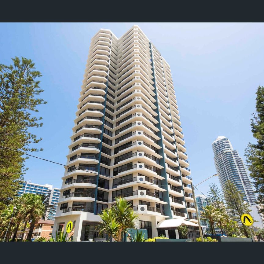 2203/28 Northcliffe Tce, Surfers Paradise, Qld 4217 - Photo 1