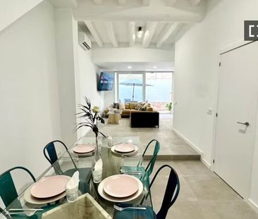 2 room luxury Apartment for rent in Palma de Mallorca, Spain - Photo 6