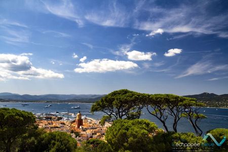 Votre Oasis à 6km de Saint-Tropez Maison climatisée avec Piscine Lagon - Photo 2