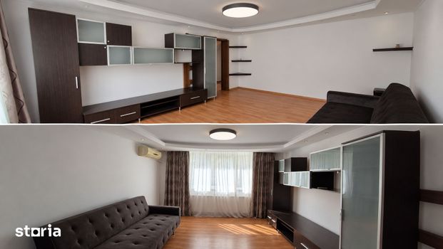 3 camere decomandat Auchan Titan | Centrală proprie | Parcare - Fotografie 1