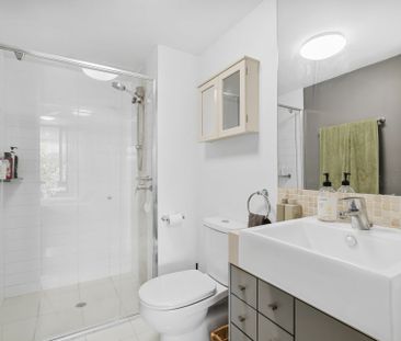 MODERN APARTMENT WITH MASSIVE PRIVATE OUTDOOR DECK - Photo 5