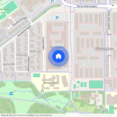 Lund, Skåne, Kulgränden 11 D