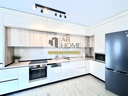 Apartament 3 camere de lux parcare subterana Albert MRS Smart Ploiesti - Fotografie 4