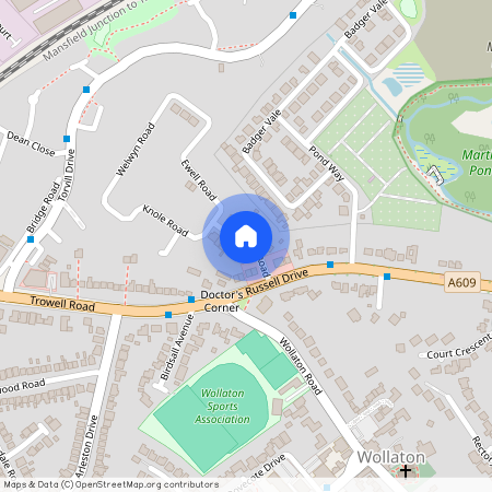 Pembury Road, Wollaton, NG8