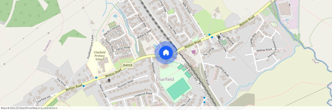 Wotton Road, Charfield, South Gloucestershire