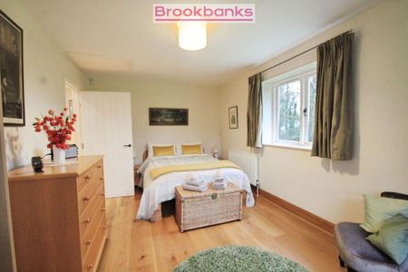 1 bedroom barn conversion to rent - Photo 5