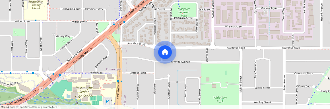 4 Roberto St, WA 6155, Willetton