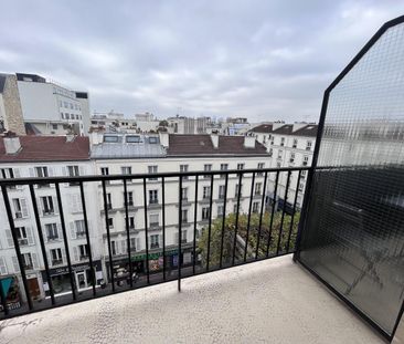 A LOUER STUDIO 20.5m² LEVALLOIS PERRET - Photo 4