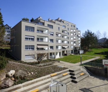 Modernes Zuhause in grüner Umgebung - Foto 4