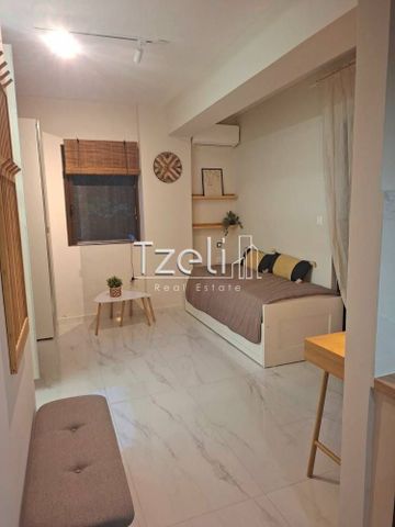 Studio/Γκαρσονιέρα για ενοικίαση Αγία Τριάδα (Πάτρα) - Photo 4